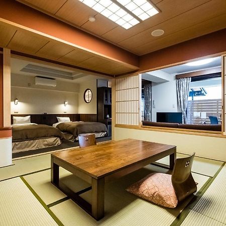 Hotel New Tomiyoshi Atami  Exteriér fotografie
