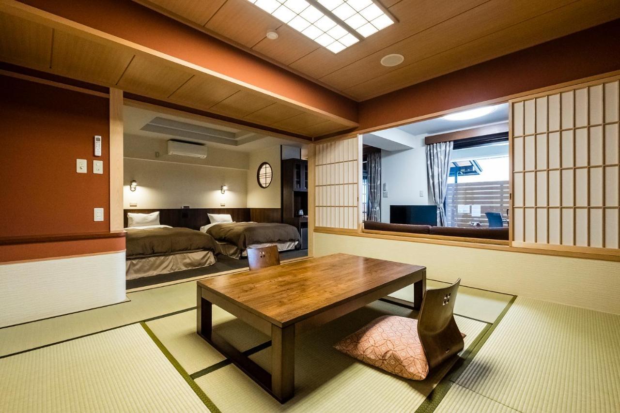 Hotel New Tomiyoshi Atami  Exteriér fotografie