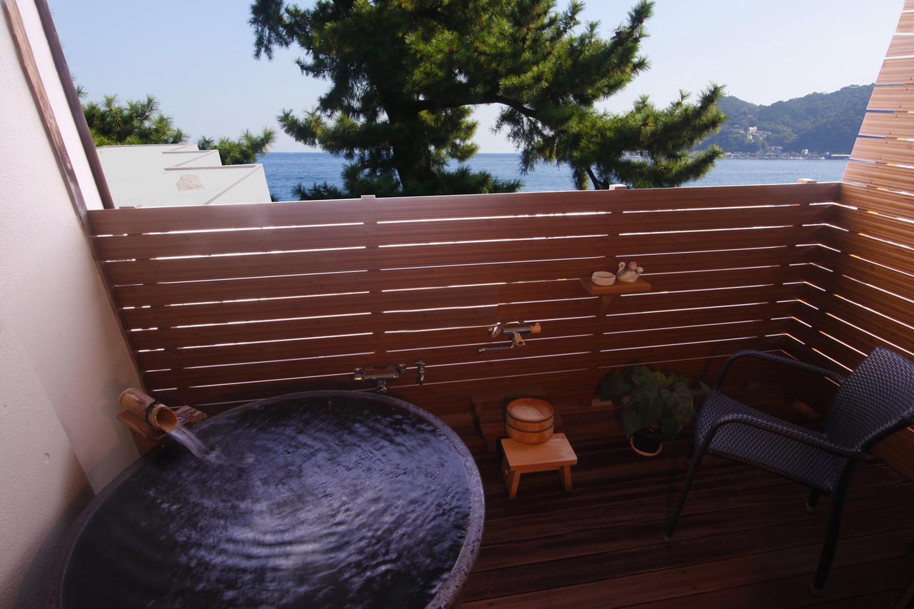 Hotel New Tomiyoshi Atami  Exteriér fotografie