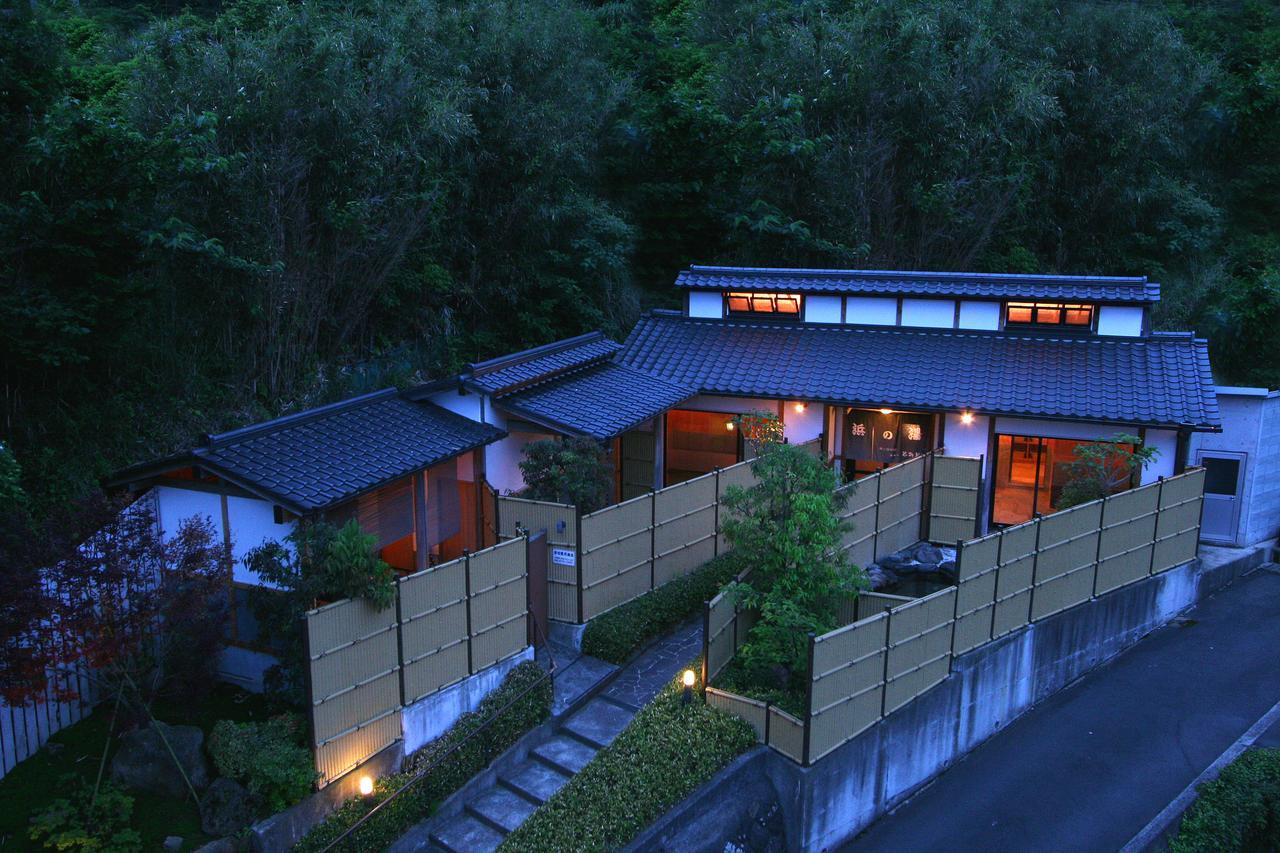 Hotel New Tomiyoshi Atami  Exteriér fotografie