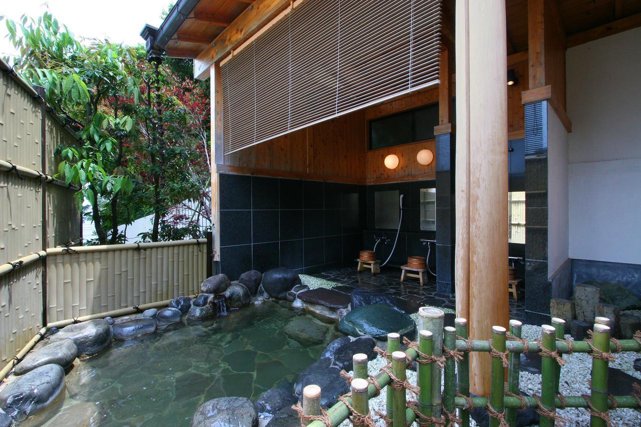 Hotel New Tomiyoshi Atami  Exteriér fotografie