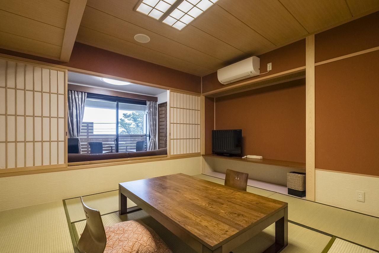 Hotel New Tomiyoshi Atami  Exteriér fotografie