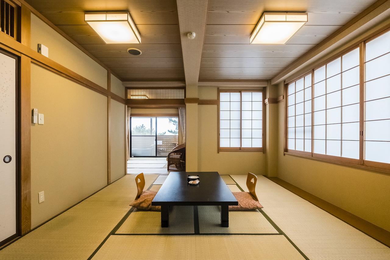 Hotel New Tomiyoshi Atami  Exteriér fotografie