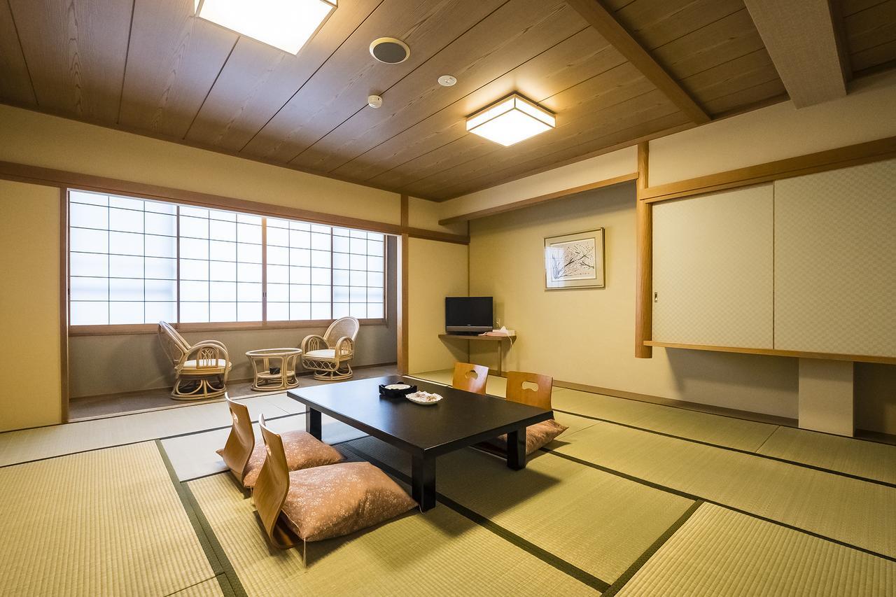 Hotel New Tomiyoshi Atami  Exteriér fotografie