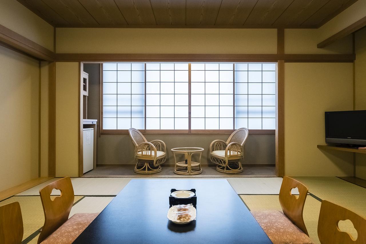 Hotel New Tomiyoshi Atami  Exteriér fotografie