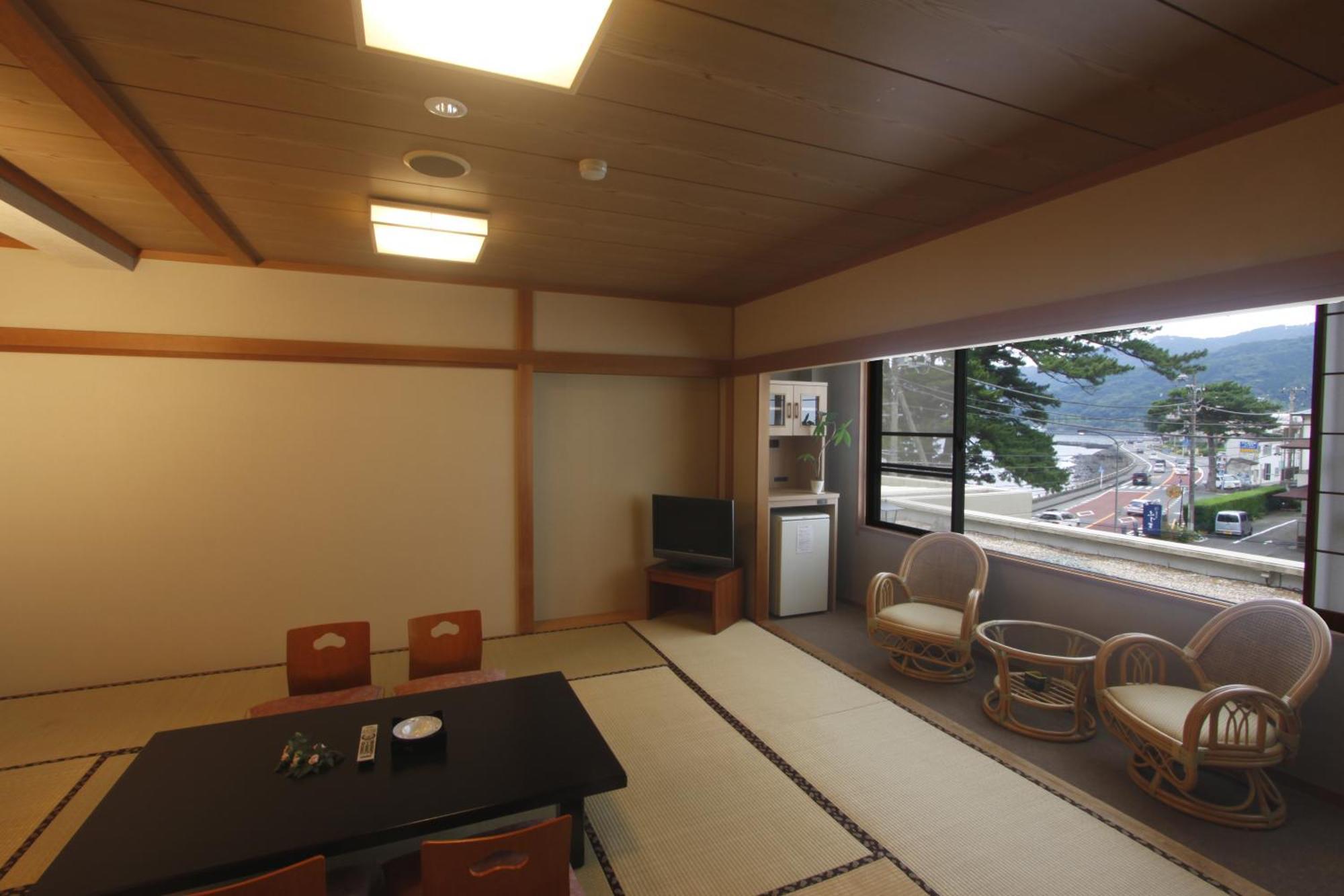 Hotel New Tomiyoshi Atami  Exteriér fotografie