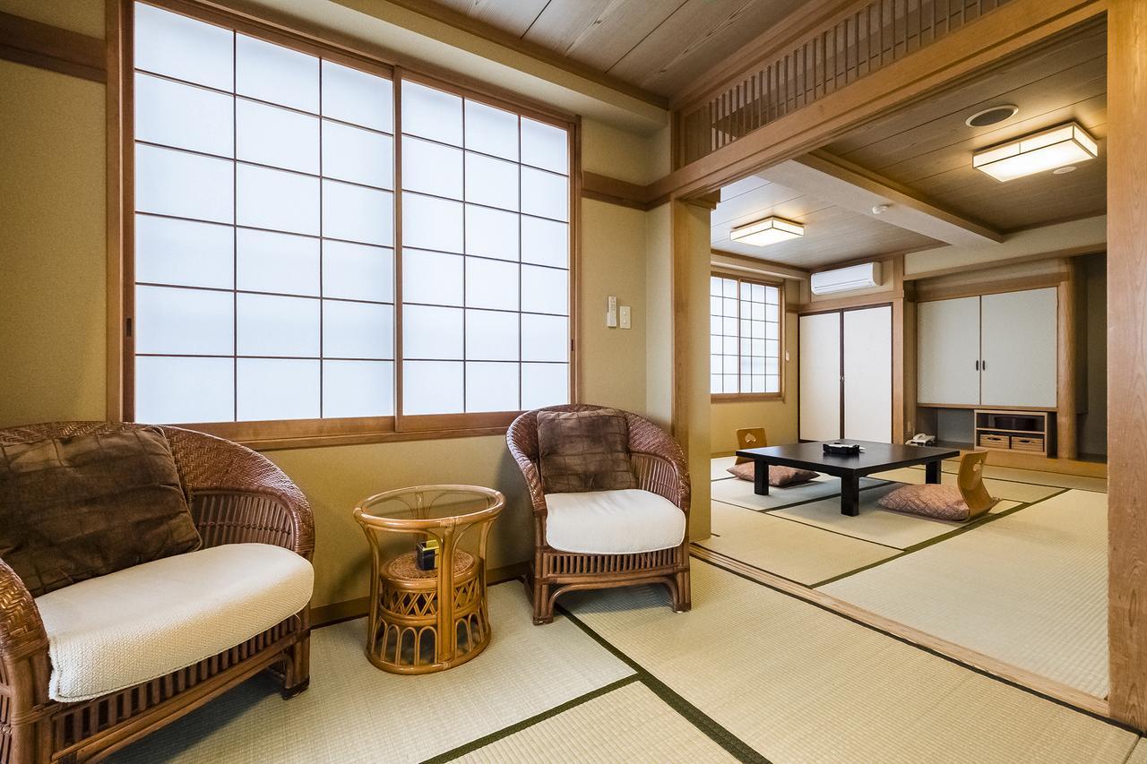 Hotel New Tomiyoshi Atami  Exteriér fotografie