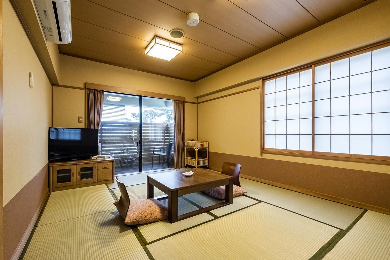 Hotel New Tomiyoshi Atami  Exteriér fotografie